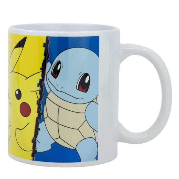 POKEMON – Tazza in ceramica 325ml (in confezione regalo)…x